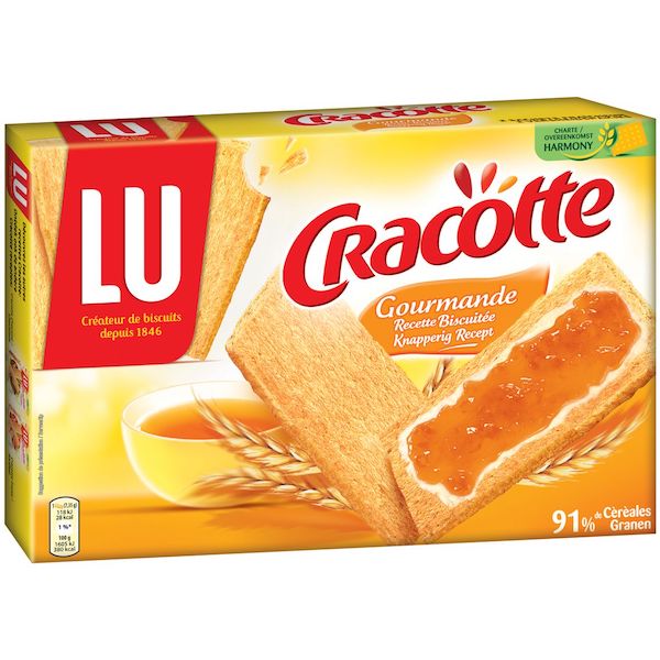 CRACOTTE GOURMANDE