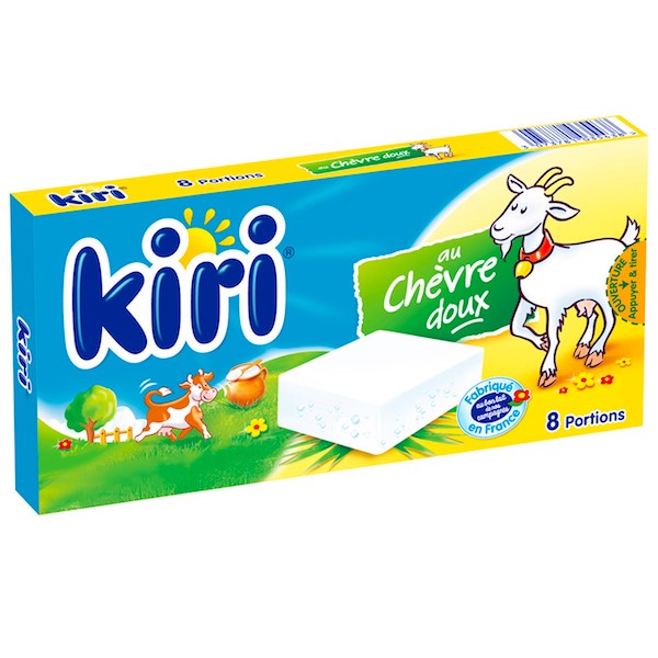 KIRI AU CHÈVRE