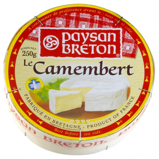 LE CAMENBERT