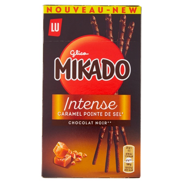 MIKADO CARAMEL POINTE DE SEL