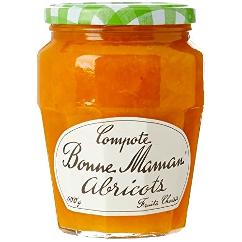 COMPOTE ABRICOTS