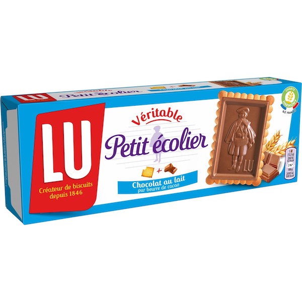 PETIT ÉCOLIER CHOCOLAT AU LAIT