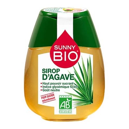 SIROP D'AGAVE