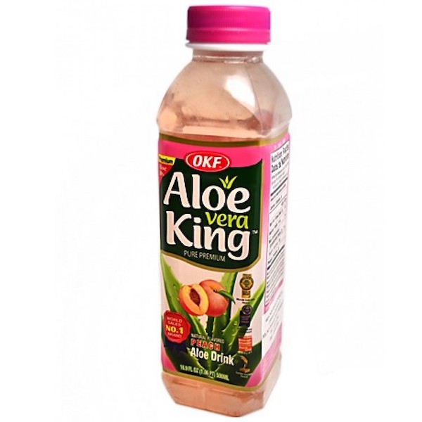 ALOE VERA KING PEACH