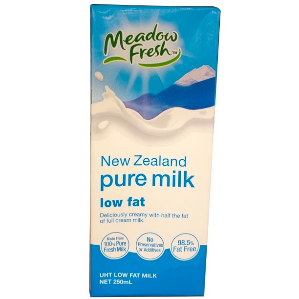 PURE MILK LOW FAT