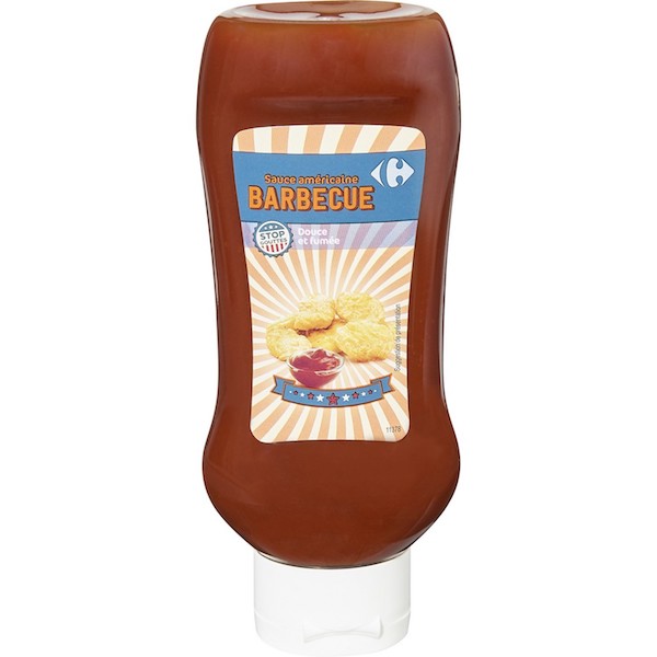 SAUCE BARBECUE