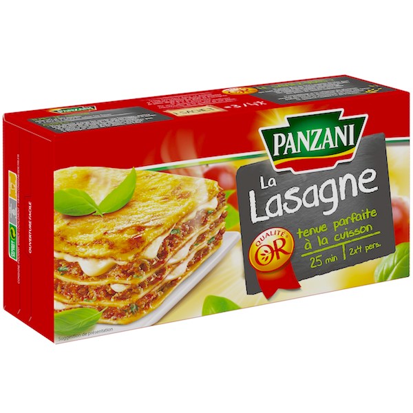 LA LASAGNE