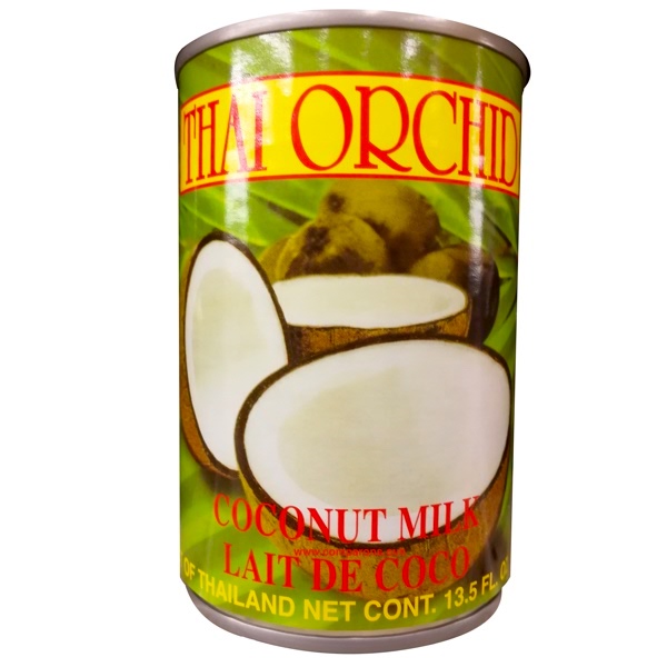 LAIT DE COCO