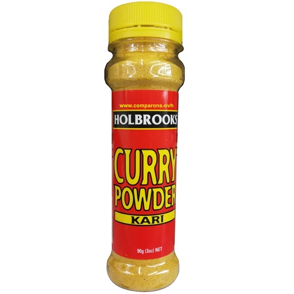 CURRY POWDER