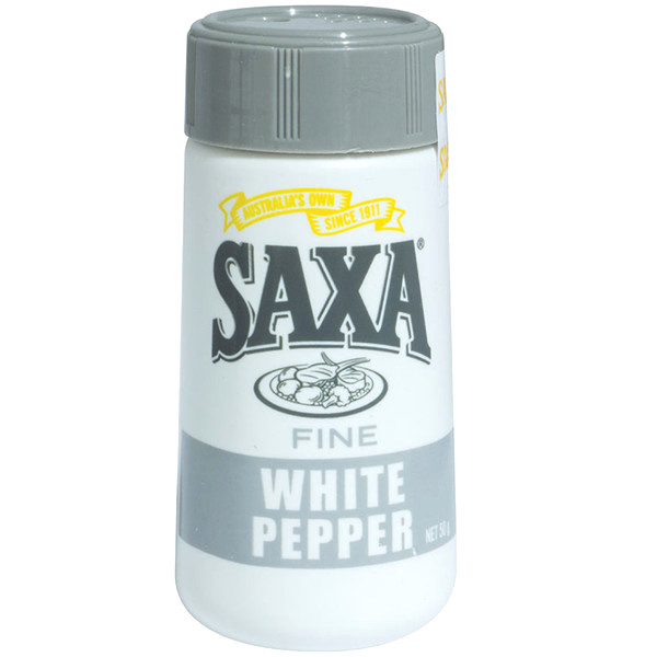 WHITE PEPPER