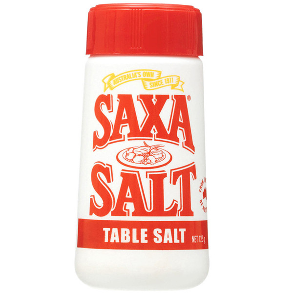 TABLE SALT