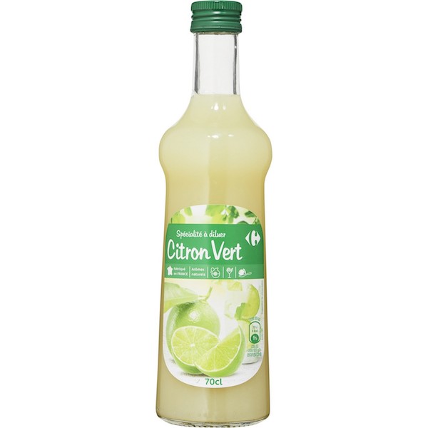 CITRON VERT