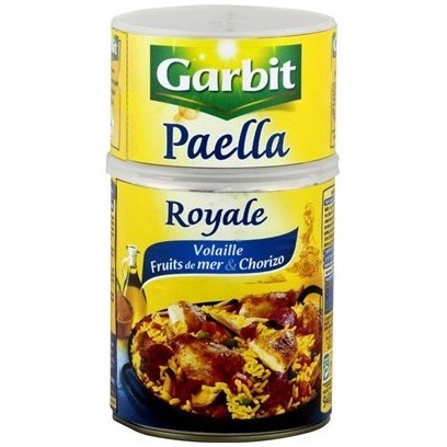 PAELLA ROYALE