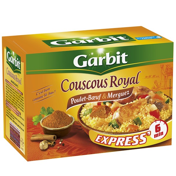 COUSCOUS ROYAL