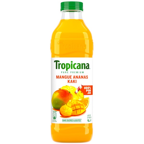 JUS MANGUE ANANAS KAKI