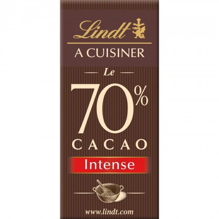 70% CACAO