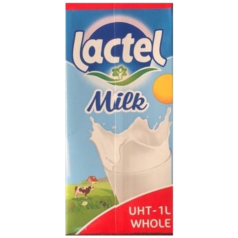 LAIT ENTIER