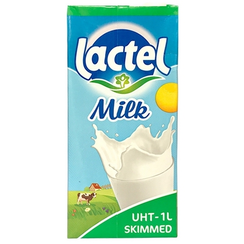 LAIT ÉCRÉMÉ