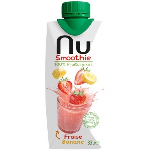 FRAISE BANANE