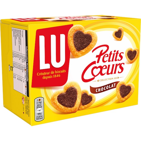 PETITS COEURS CHOCOLAT