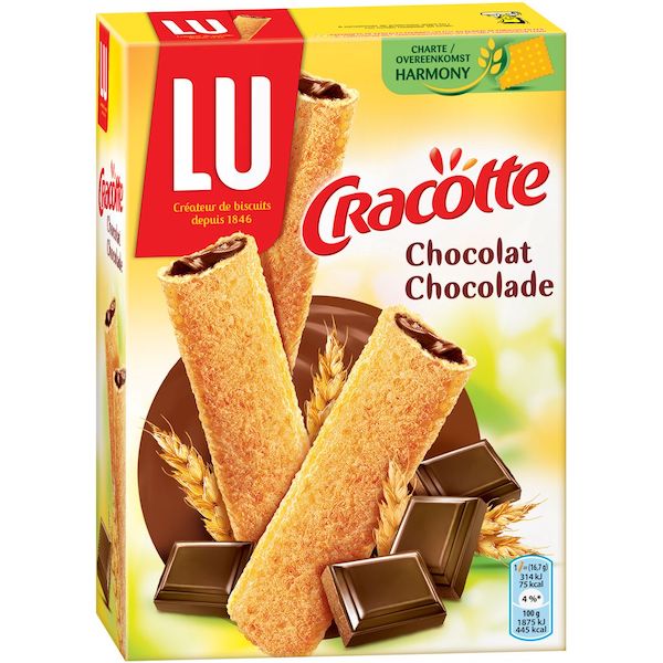 CRACOTTE CHOCOLAT