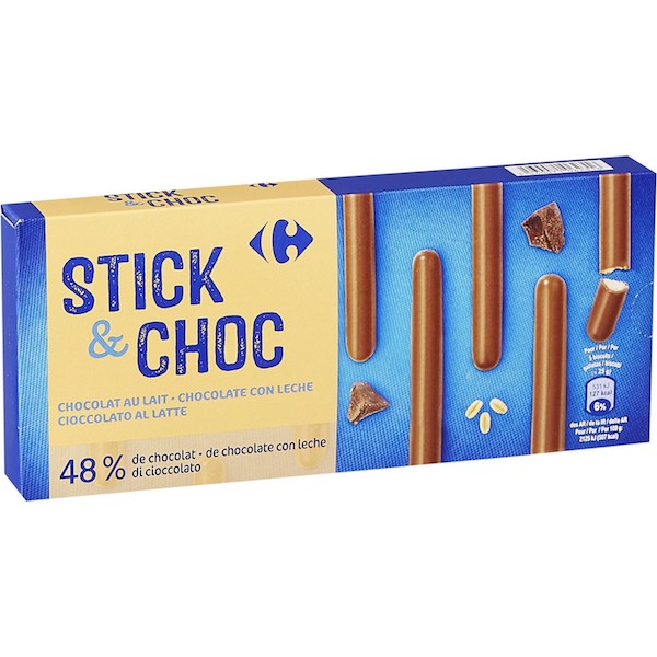 STICK & CHOC