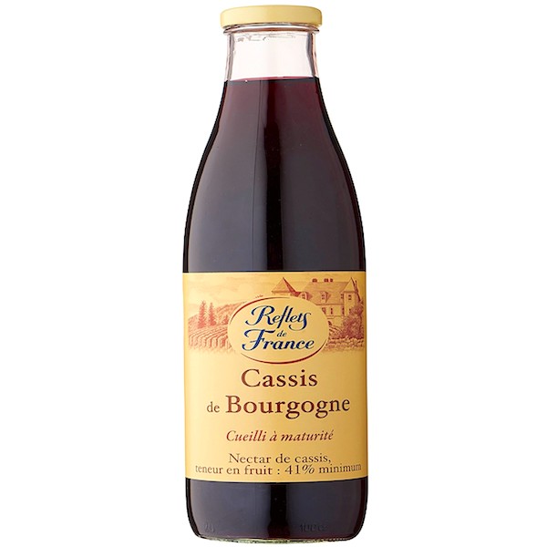 CASSIS DE BOURGOGNE