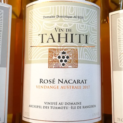 ROSÉ NACARAT