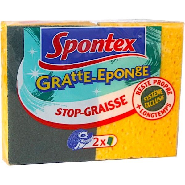 GRATTE EPONGE