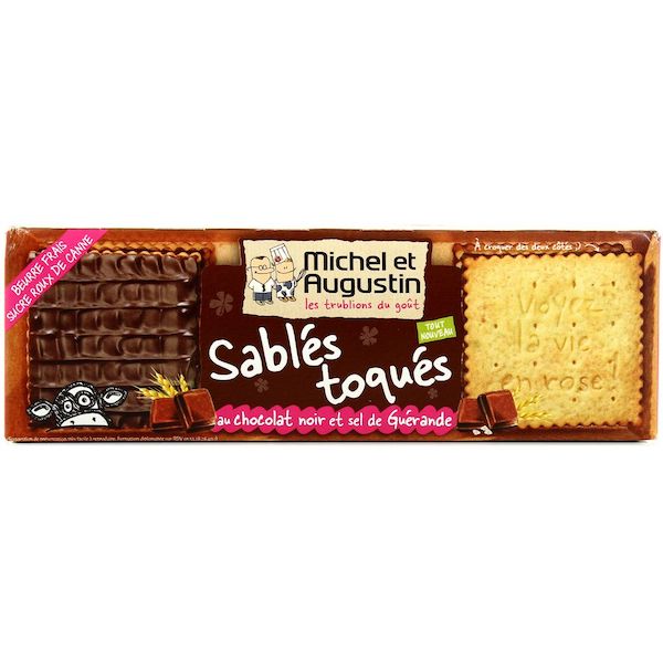 SABLÉS TOQUÉS