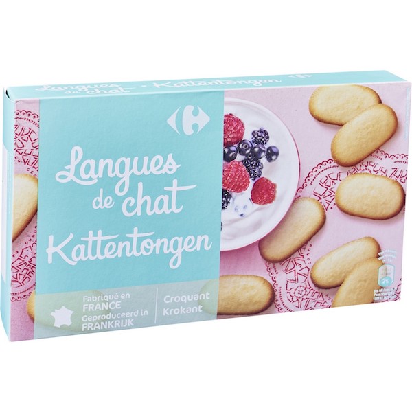 LANGUES DE CHAT