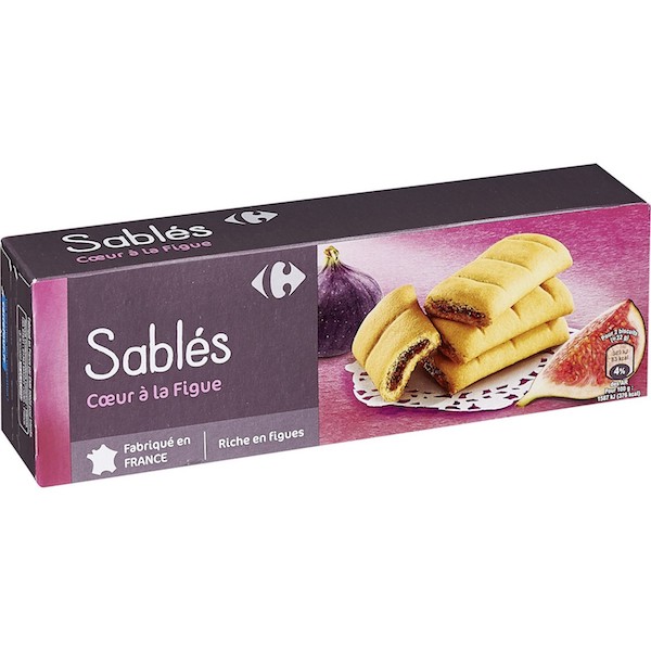 SABLÉS FIGUE