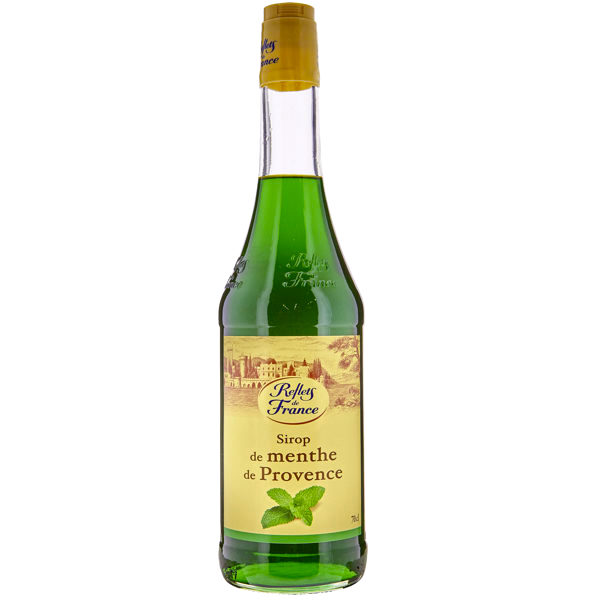 SIROP DE MENTHE DE PROVENCE