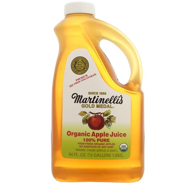 ORGANIC APPLE JUICE