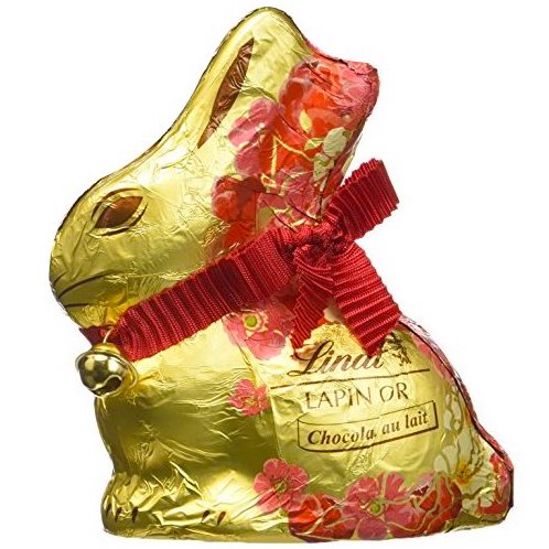 LAPIN OR CHOCOLAT AU LAIT