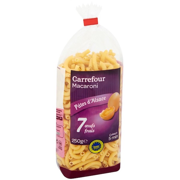 MACARONI