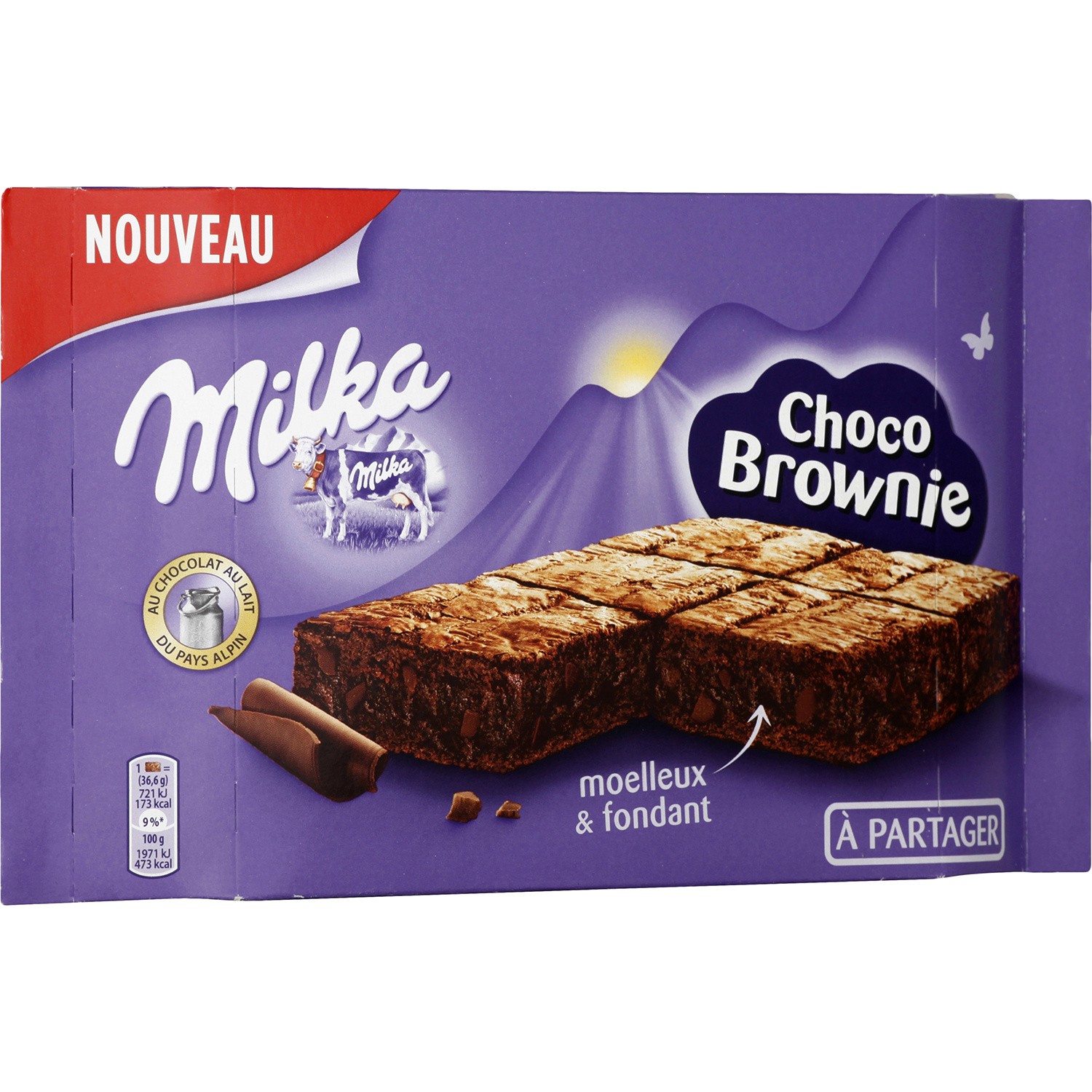 CHOCO BROWNIE