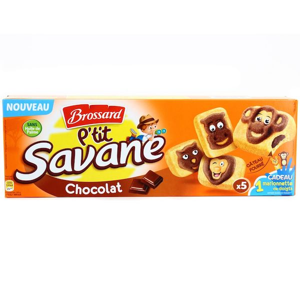 P'TIT SAVANE CHOCOLAT