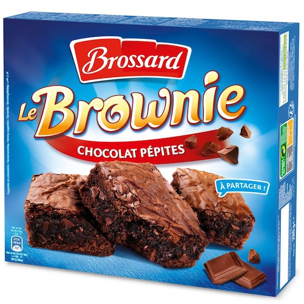 LE BROWNIE CHOCO PEPITES