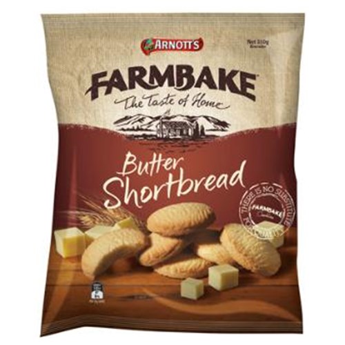 FARMBAKE BUTTER SHORTBREAD