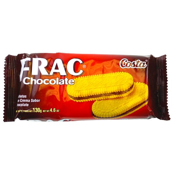 FRAC CHOCOLATE