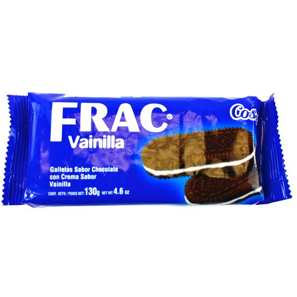 FRAC VAINILLA