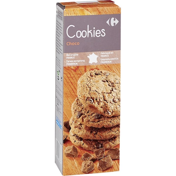 COOKIES CHOCO