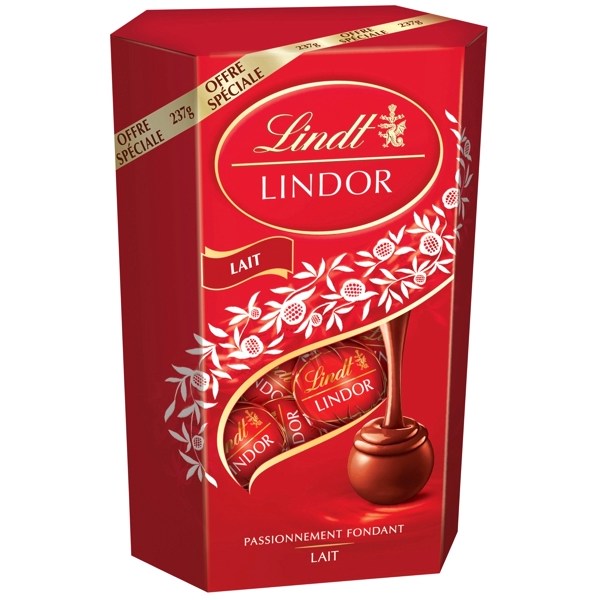 LINDOR LAIT