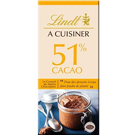 51% CACAO