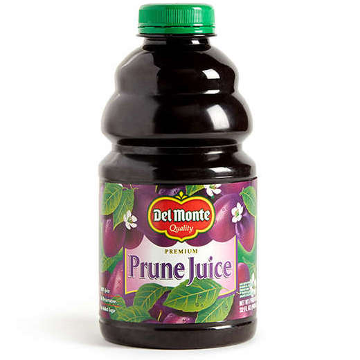 PRUNE JUICE