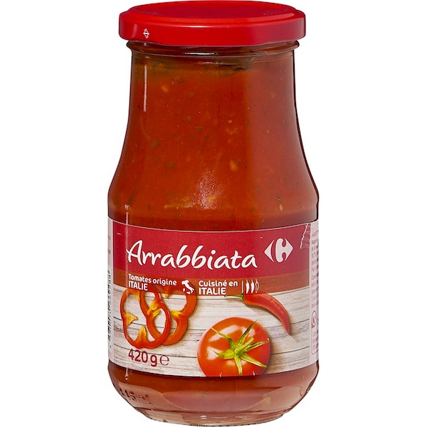 ARRABBIATA