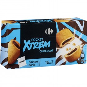 XTREM POCKET CHOCOLAT