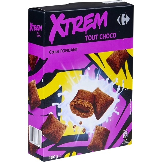 XTREM TOUT CHOCO