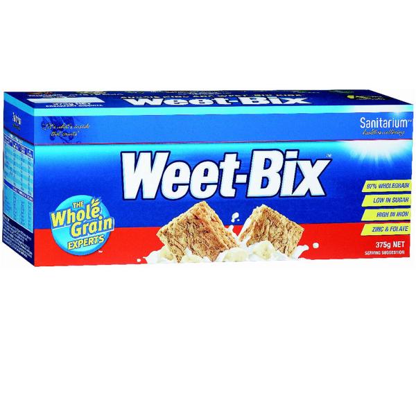 WEET BIX